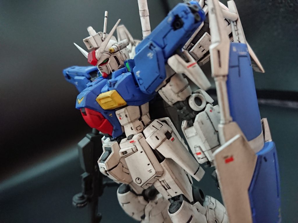 RG フルバーニアン–2枚目/制作者：ま～びん・じゃくすん