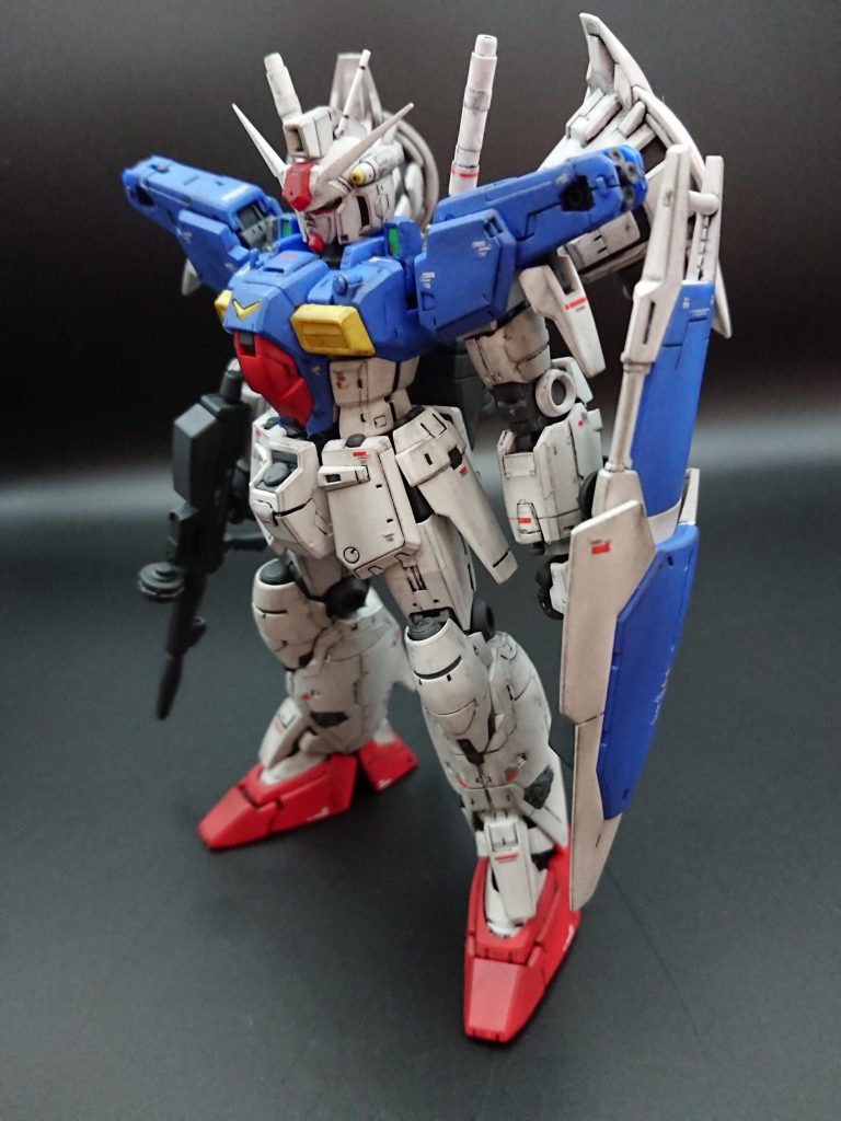 RG フルバーニアン–4枚目/制作者：ま～びん・じゃくすん