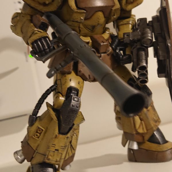 グフカスタム突貫型