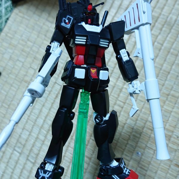 #3HGガンダムJリーグモデル