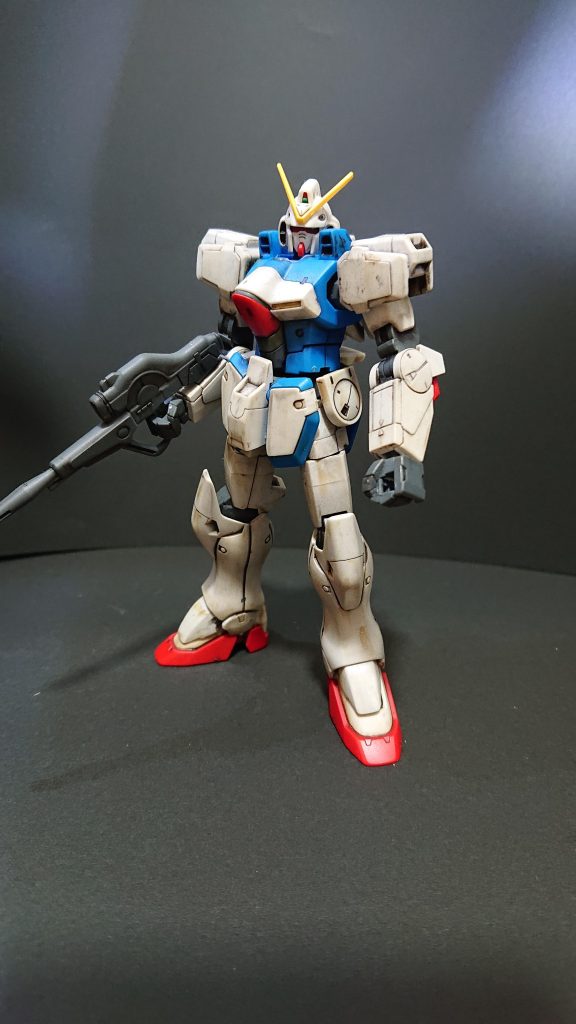 ヴィクトリーガンダム–3枚目/制作者：ka-mk-t