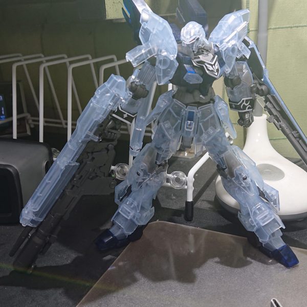 #6 HGシナンジュスタイン劇場限定版