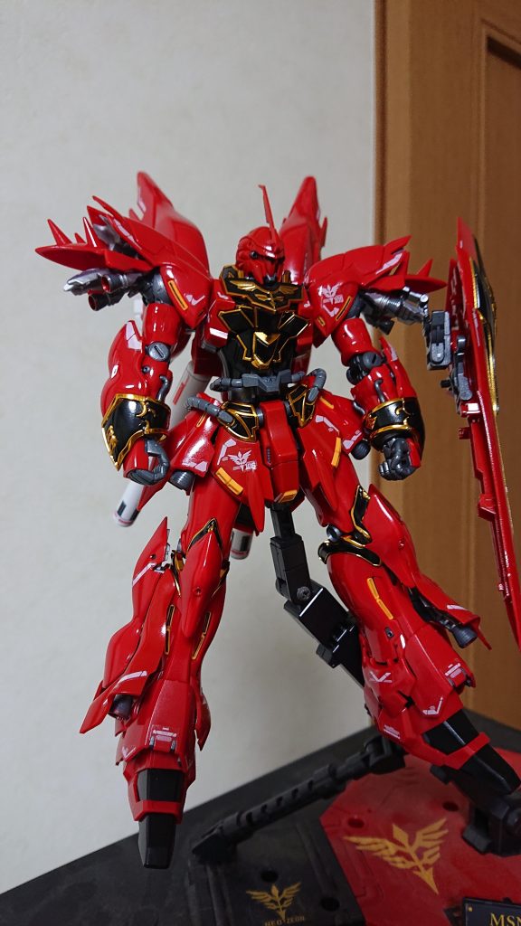 #8 RGシナンジュ–2枚目/制作者：玄