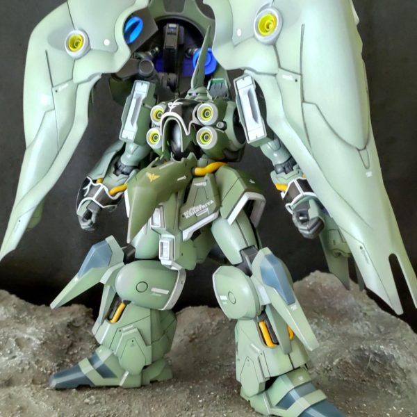 HGUC クシャトリア