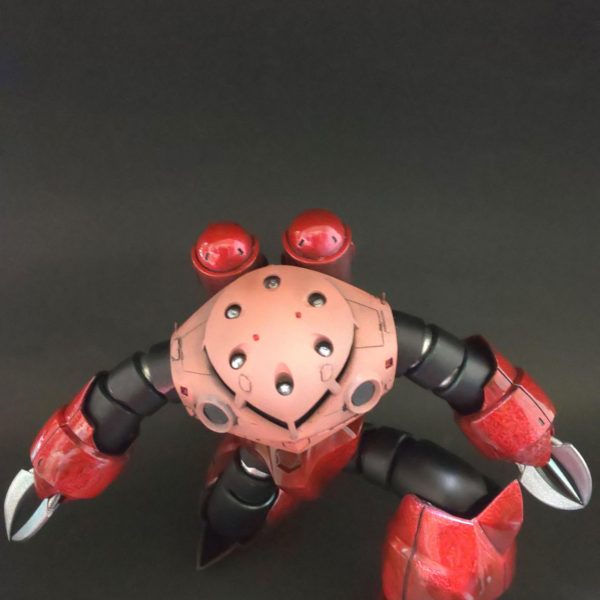 シャア専用ズゴック