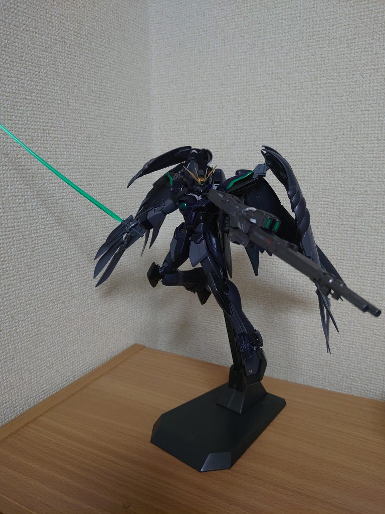 ツインバスターライフル連結状態