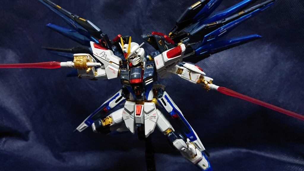 シュペールラケルタビームサーベル（と言うらしい