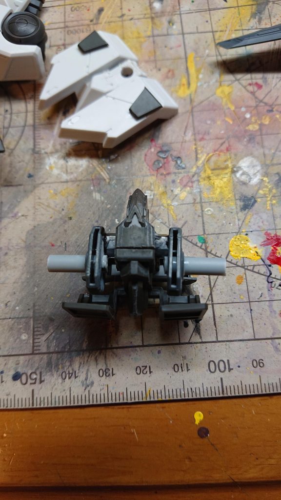 裏返して見た図