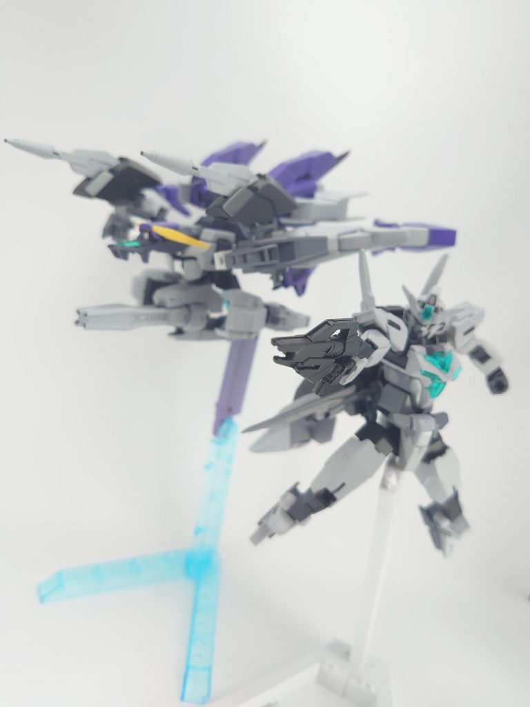 アーマー単体でも火力は十分なのでサポートとしても発揮出来る