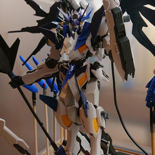 冷酷の帝  バルバトスクルデリス