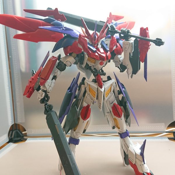 災いの錬金術師 バルバトスアルケミス