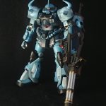 国内外の人気 シャア専用グフカスタム｜241さんのガンプラ作品