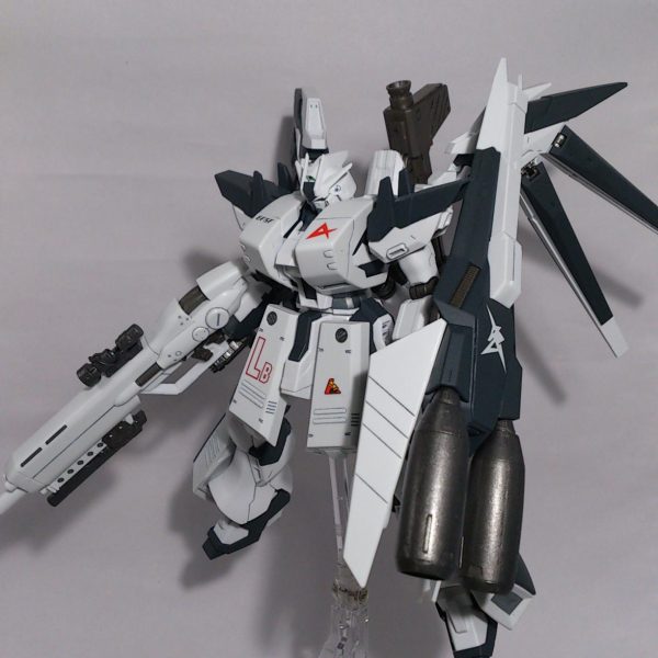 Hi-νガンダムHWS