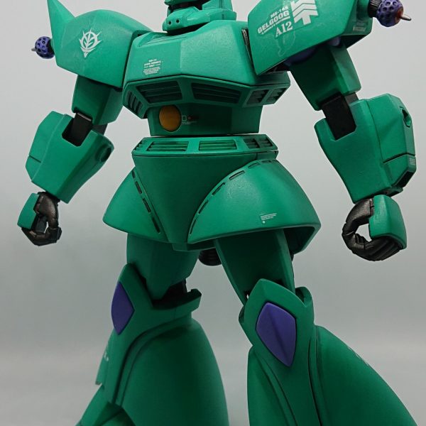 MS-14S  ララァ専用ゲルググ