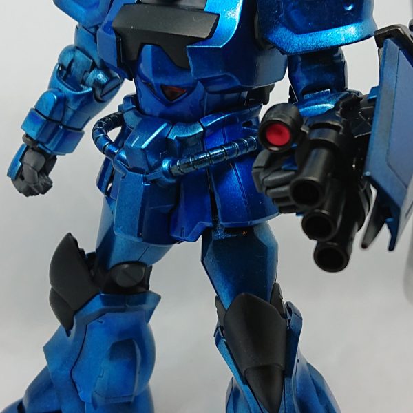 MS-07B3 グフカスタム（ｷｬﾝﾃﾞｨｶﾗｰ）