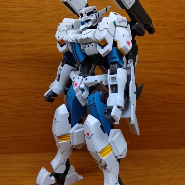 ガンダムフラウロス（厄災戦時）