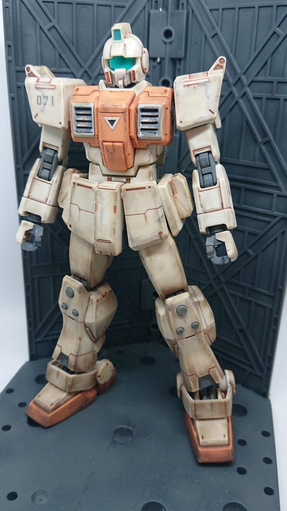 格納庫ショット