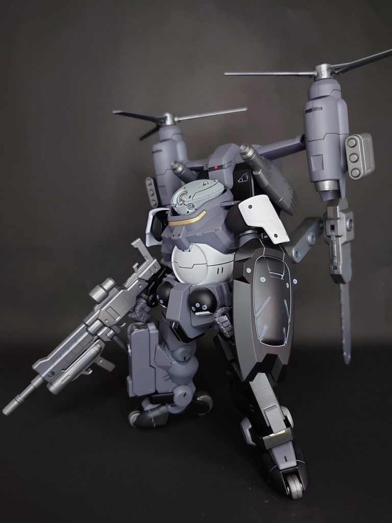 獅白ぼたん専用グリモアカスタム–2枚目/制作者：萩原悠