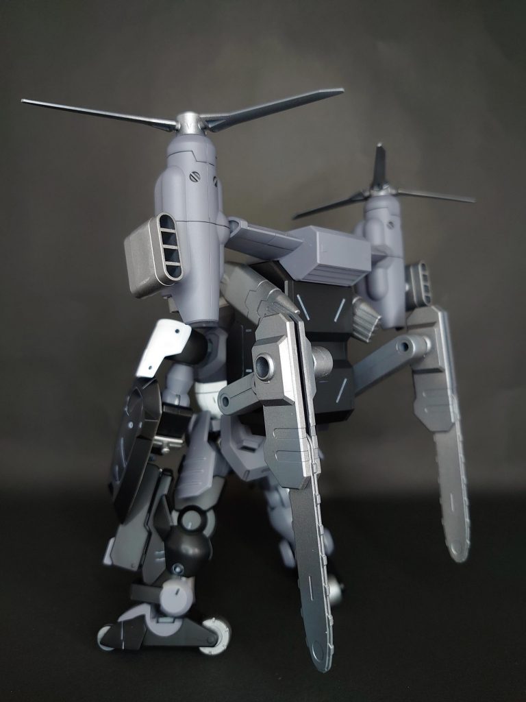 獅白ぼたん専用グリモアカスタム–3枚目/制作者：萩原悠