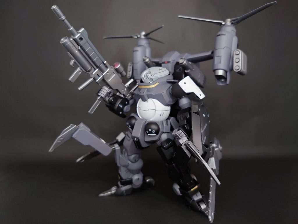 獅白ぼたん専用グリモアカスタム–5枚目/制作者：萩原悠