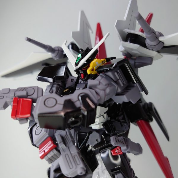 ガンダムアストレイ ノワールM(みおーん)