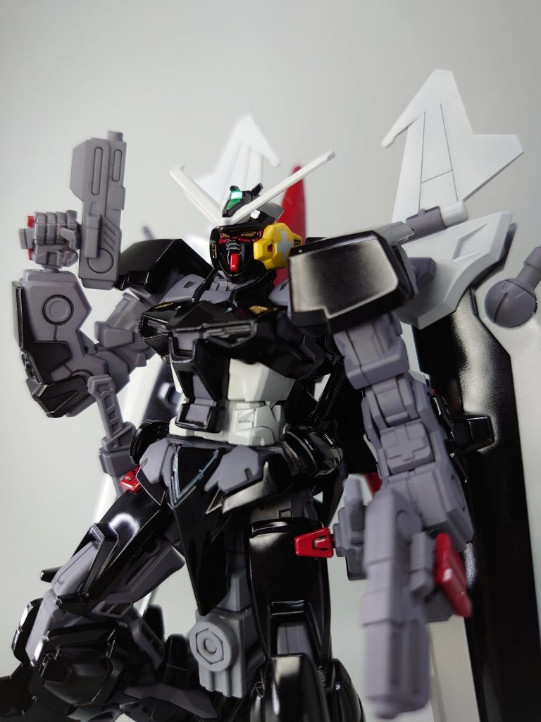 ガンダムアストレイ ノワールM(みおーん)–8枚目/制作者：萩原悠