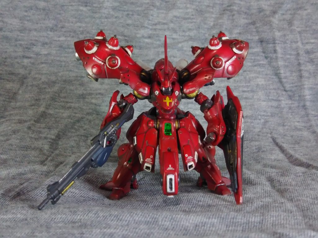 ナイチンゲール　【アーティファクト】–2枚目/制作者：LUCIOLE