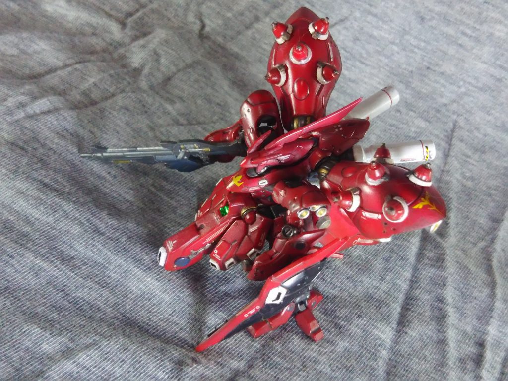 ナイチンゲール　【アーティファクト】–3枚目/制作者：LUCIOLE