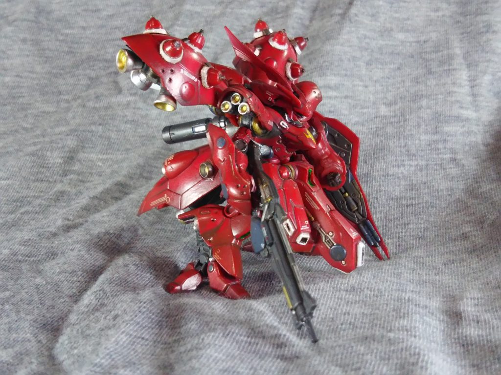 ナイチンゲール　【アーティファクト】–5枚目/制作者：LUCIOLE