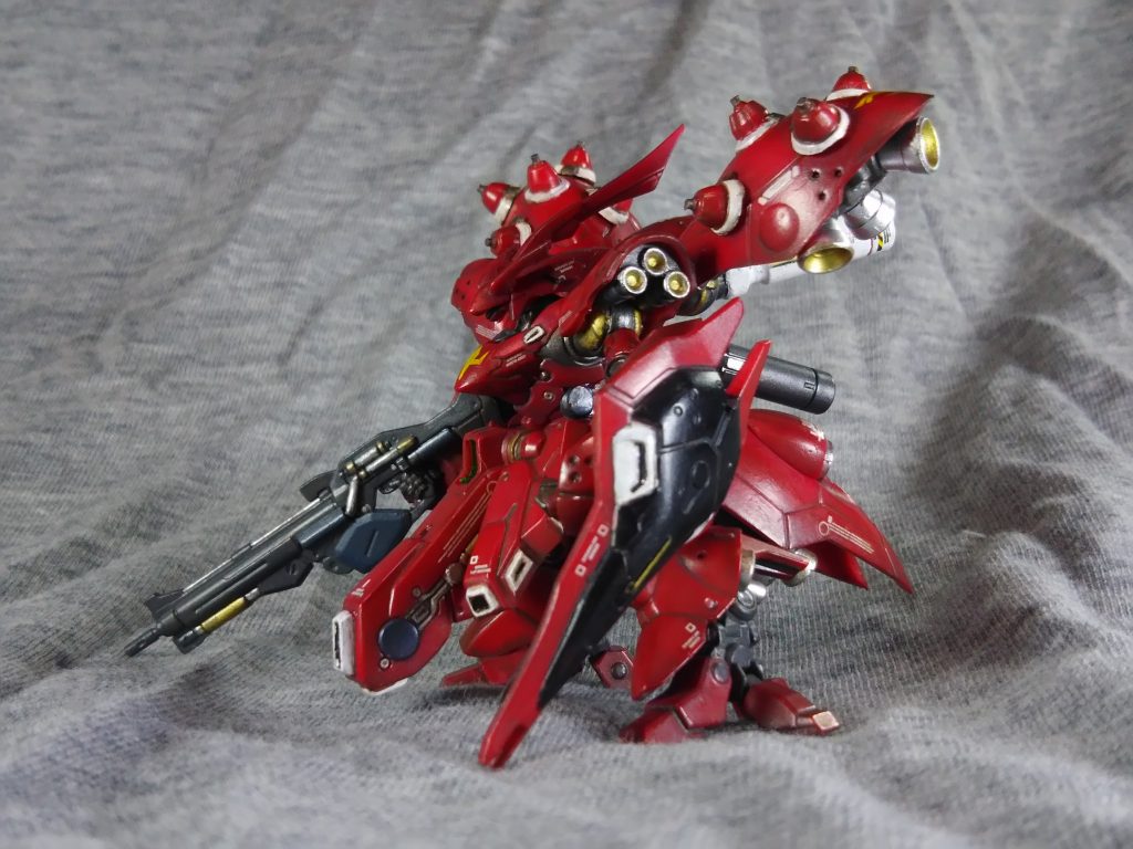 ナイチンゲール　【アーティファクト】–4枚目/制作者：LUCIOLE