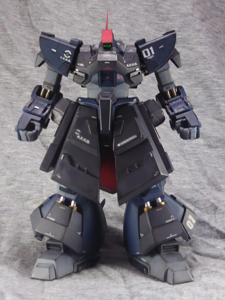 G-ディアス–2枚目/制作者：LUCIOLE