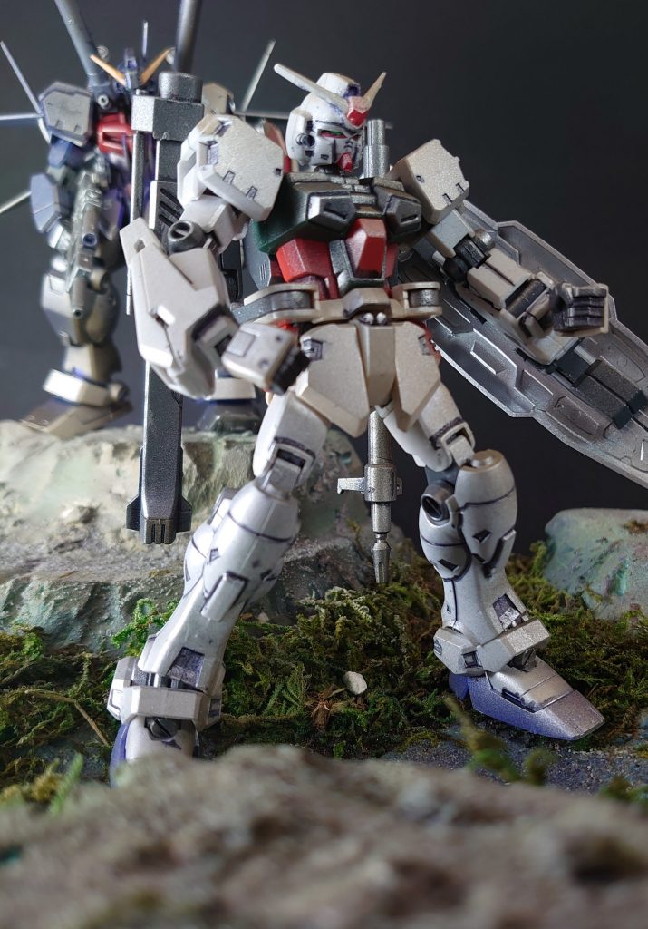 RMS-85GB:GUN-Buster–4枚目/制作者：kgym0