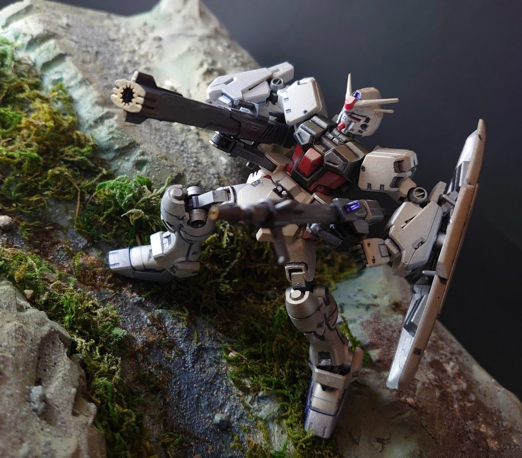 RMS-85GB:GUN-Buster–5枚目/制作者：kgym0