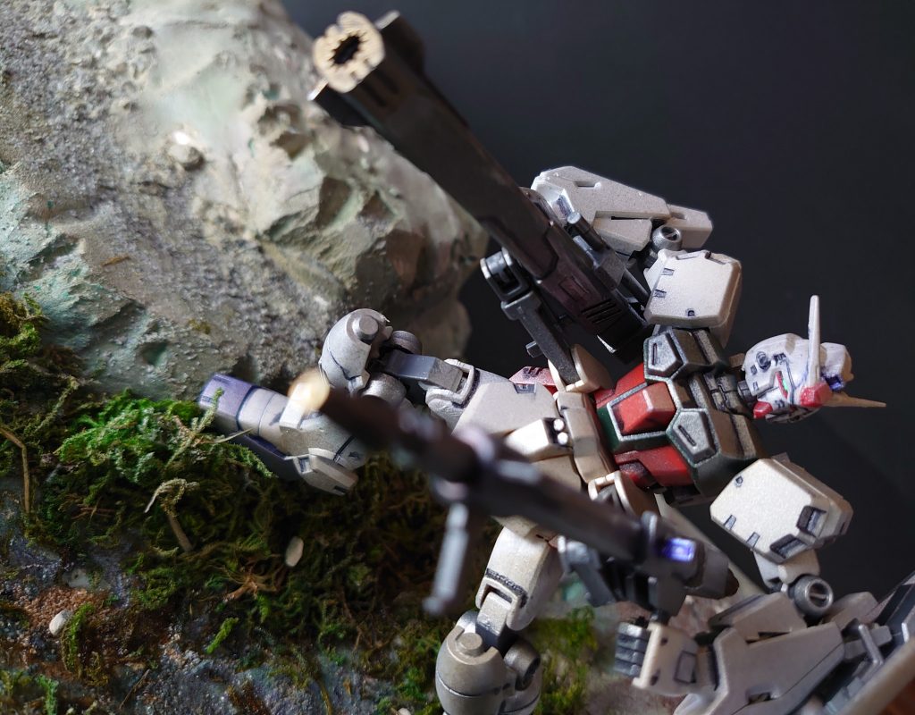 RMS-85GB:GUN-Buster–6枚目/制作者：kgym0