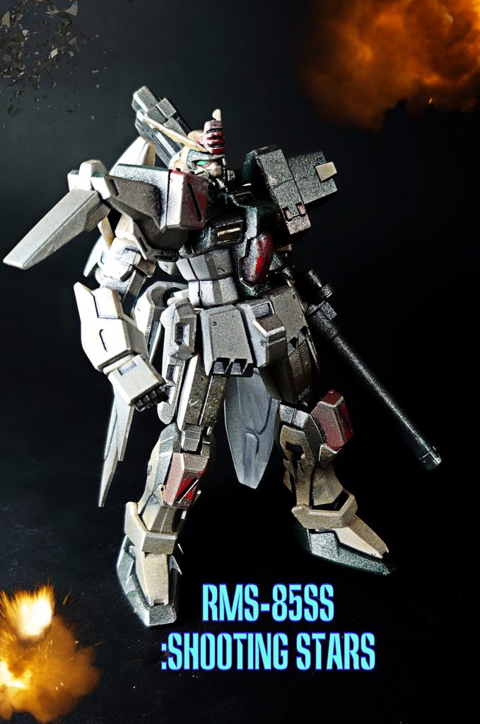 RMS-85SS:Shooting stars–9枚目/制作者：kgym0