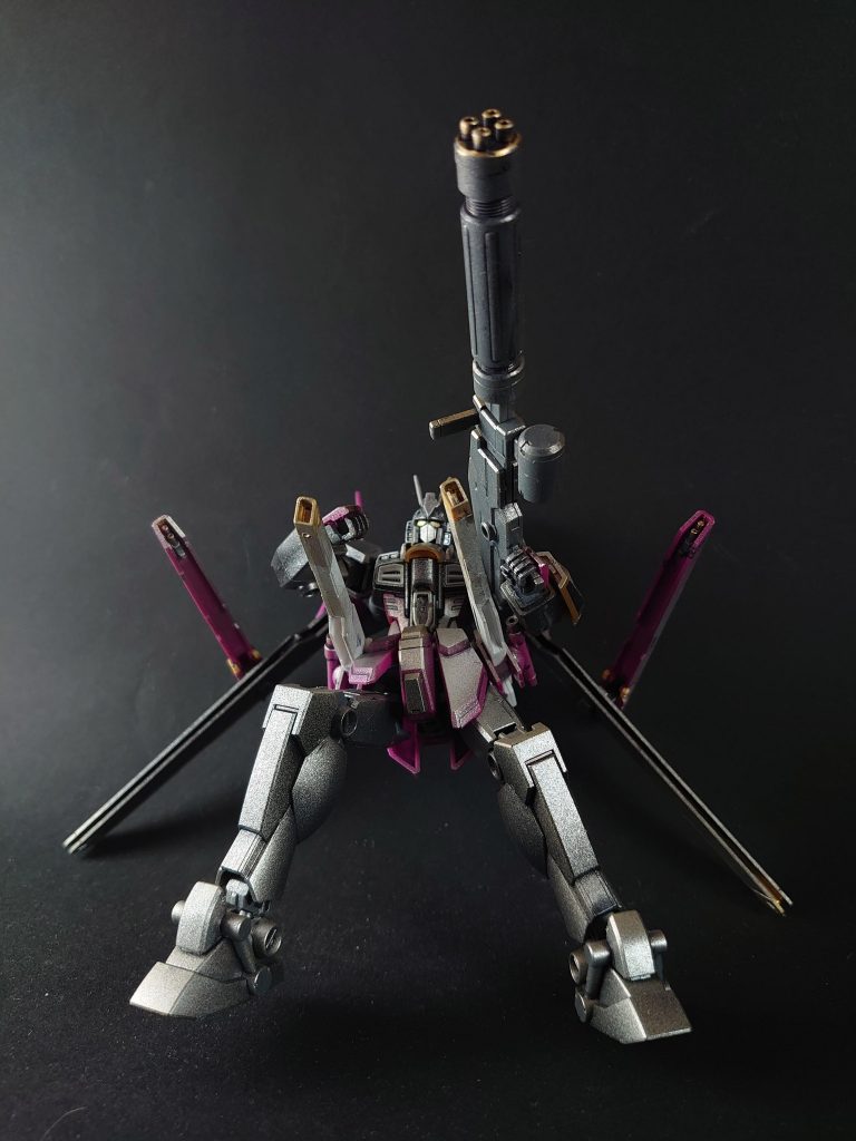 RMS-86:Black Phantom–9枚目/制作者：kgym0