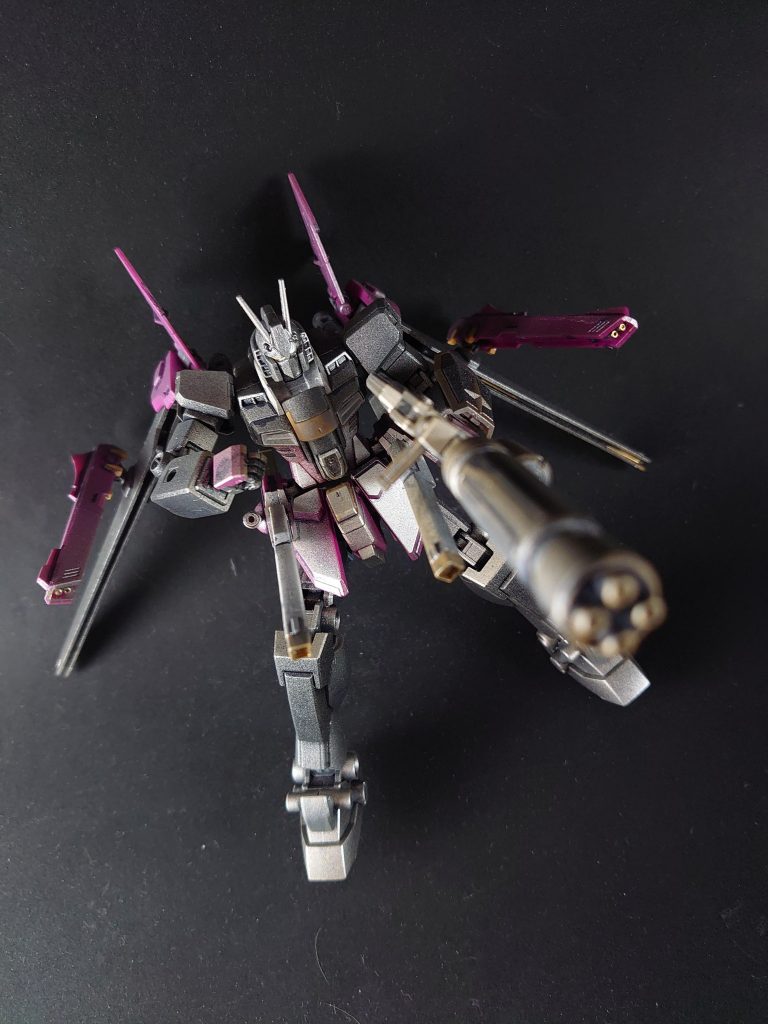 RMS-86:Black Phantom–8枚目/制作者：kgym0