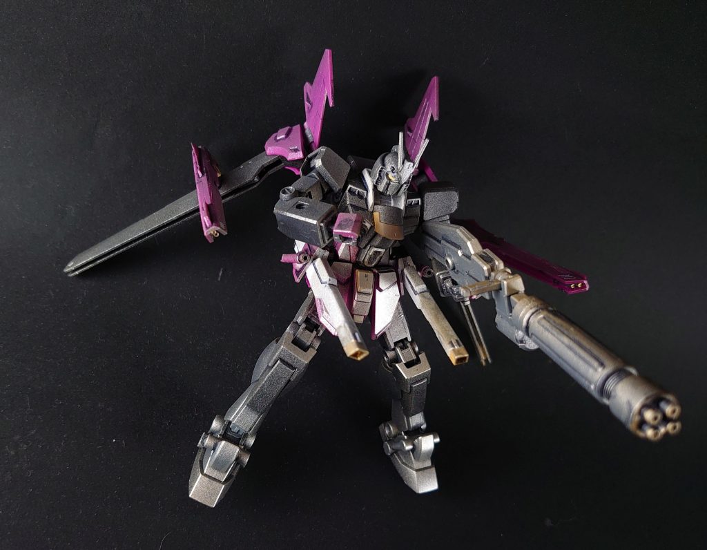 RMS-86:Black Phantom–4枚目/制作者：kgym0