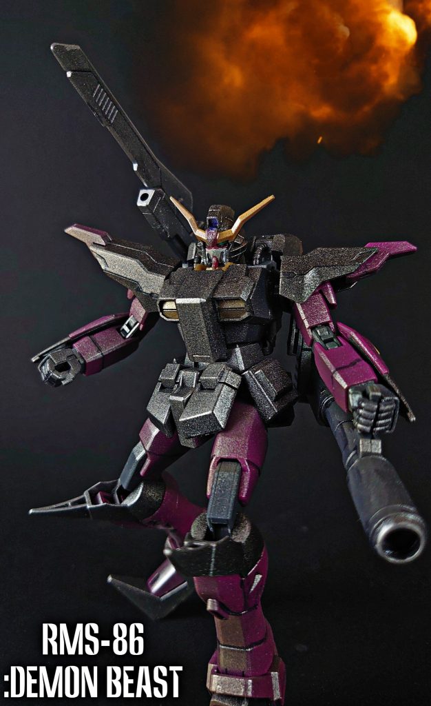 RMS-86:Demon Beast–3枚目/制作者：kgym0