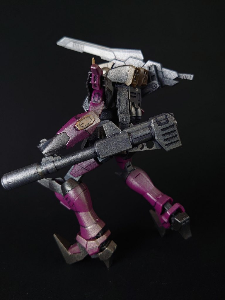 RMS-86:Demon Beast–6枚目/制作者：kgym0