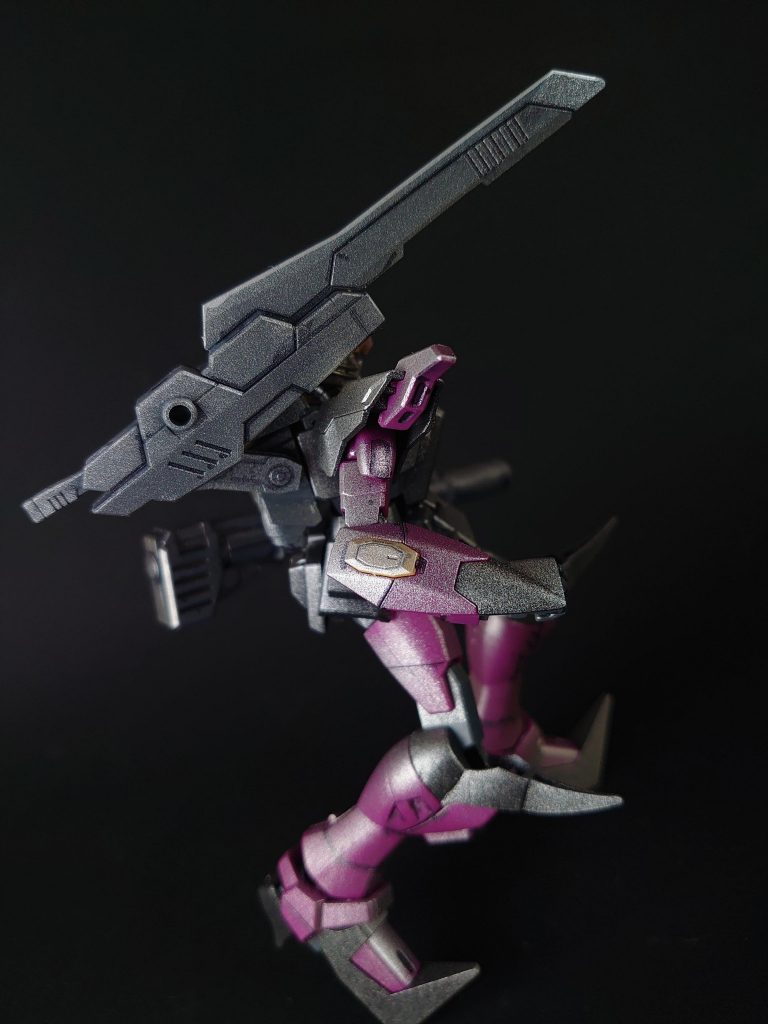 RMS-86:Demon Beast–4枚目/制作者：kgym0