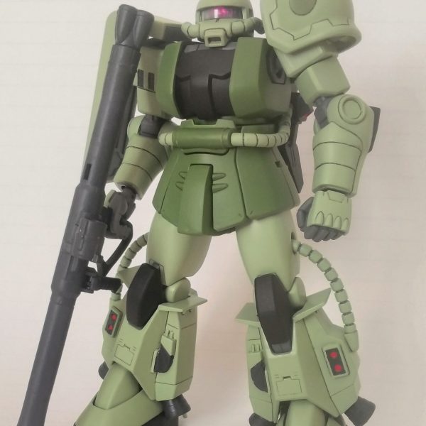 高機動型ザクⅡ (R-1型)