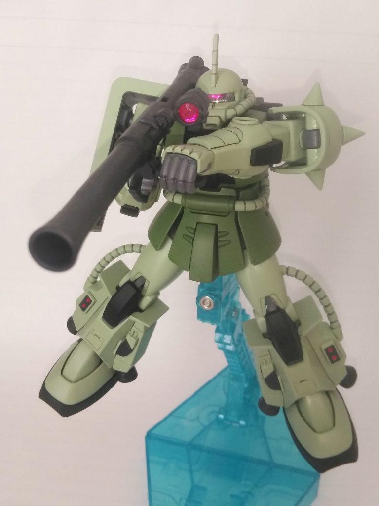 高機動型ザクⅡ (R-1型)–4枚目/制作者：ただのガンダム好き