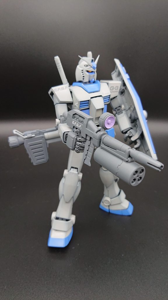 はじめて、グラデーション塗装にチャレンジしてみました！