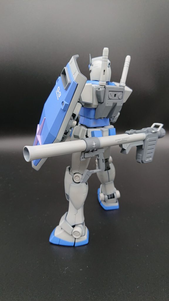 バックショット  