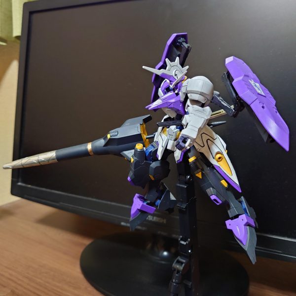 ガンダムキマリスヴィダール