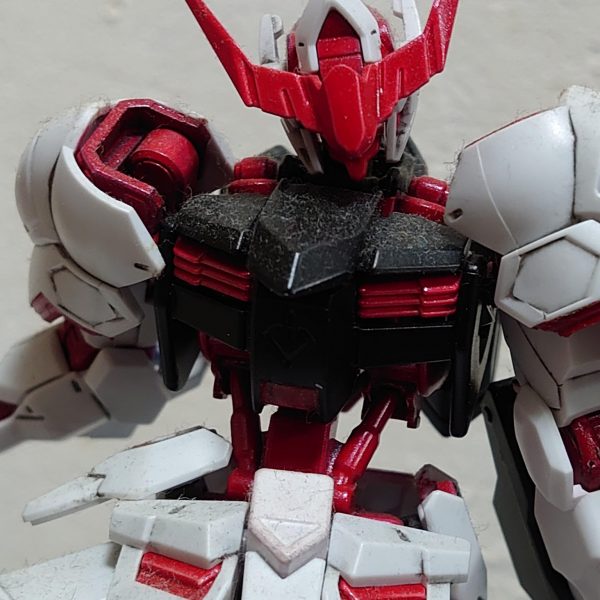 ガンダムバルバトスレッドフレーム