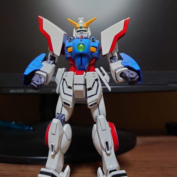 シャイニングガンダム