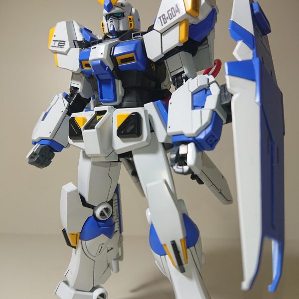 【閃光の果てにある未来】RX-78-4 G04