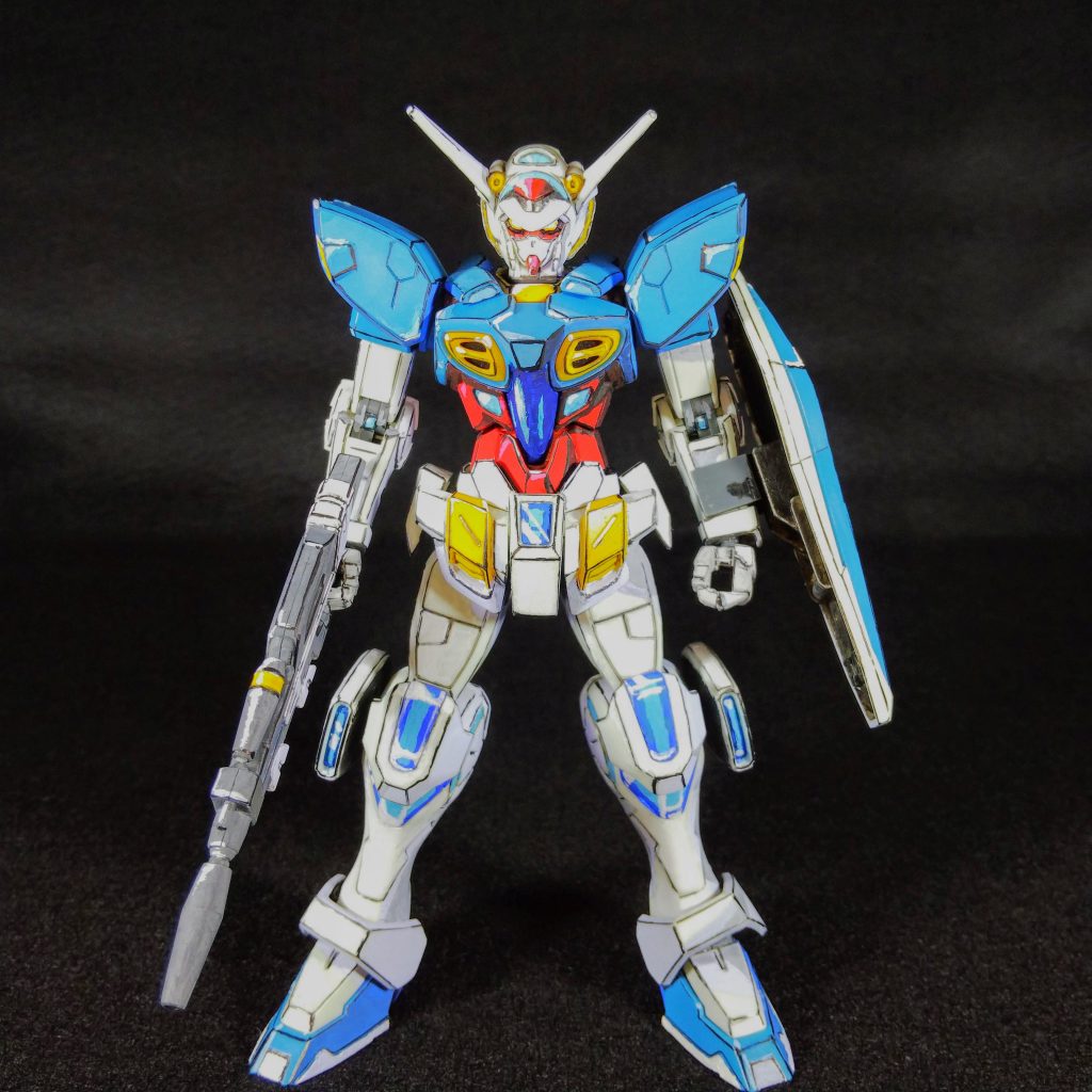 黒背景での撮影。